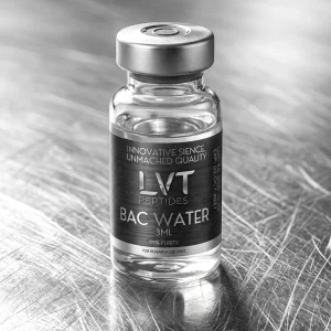 Bacteriostatic Water - 3ml/10ml